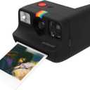Polaroid Go Generation 2 - Mini Instant Camera, Black (6280)