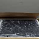 Shake Plate Vibration Exercise Machine for Lymphatic Drainage Massager & Weight Loss, 400 lbs Capacity Whole Body Vibrating Plate Workout for Women and Men (Black)