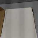 Amazon Basics Lightweight Super Soft Easy Care Wrinkle Free Microfiber 3 Piece Bed Sheet Set with 14-Inch Deep Pockets, Twin, Cream, Solid, Kids, Men & Women Bedding