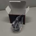 2026 Ultimate BestTrue Military-Grade & Safety Cert Car Phone Holder HTU Upgraded 360 Rotation & 100+LBS Strongest Suction5-in-1 Truck Windshield Dashboard Vent Mount Stand for iPhone Android, Black