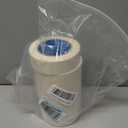 SPARTAN INDUSTRIAL - 1.5" X 60 yd Masking Tape for Construction, Painting, Crafts, and More - 12 Rolls of Removable Tape, 5.5 Mil