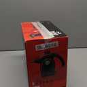 Dirt Devil 7-in-1 Handheld Steamer, Pressurized Steam Cleaner for Home Use, XL Water Tank, Includes Specialized Cleaning Tools, Portable Steam Cleaner for Bathroom, Clothes, Furniture and More