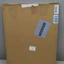 upsimples 19x27 Poster Frame, Display Pictures 13x19 with Mat or 19 x 27 Without, Wall Hanging Puzzle Frames, Black, 1 Pack