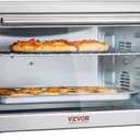 Countertop Convection Oven 28L Toaster Baker 10-IN-1 1800W for Home Use