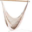 Hammock Net Chair, Rope Chair