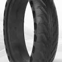 AR-PRO (1-Pack) 8.5" Electric Scooter Solid Tires, 8 1/2" x 2" Scooter Replacement Tires, Compatible for Gotrax Gxl V2/Gotrax XR/Xiaomi M365/Pro Electric Scooter Tire