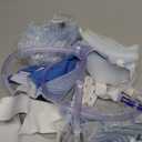 Urine Collection Bag, Reusable Condom Catheters with 2 Urine Catheter Bag, Portable & Comfortable Wearable Urinary Drainage (Elderly Men)