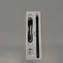 Stylus Pen 2X Fast Charge Active Pencil Compatible with 2018-2025 Apple iPad Pro 11"/12.9"/M4, iPad Air 3/4/5/M2/M3, iPad 6-11, iPad mini 5/6 Gen-Black