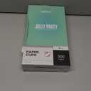 [300 Pack] 3oz Disposable Bathroom Cups, Paper Mouthwash Cups, Cold Disposable Drinking Cup for Party, Picnic, BBQ, Travel, and Event, Purple Floral | Mouthwash Cups, for Party, for Picnic, for BBQ, for Travel