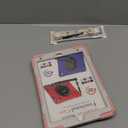 BATYUE for iPad 9th/ 8th/ 7th Generation Case (iPad 10.2 inch Rugged Case 2021/2020/2019) with Screen Protector, Rotating Stand/Pencil Holder/Carrying Shoulder Strap (Rose Gold)