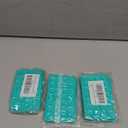 6 Pack Suction Cup Phone Case Mount Double-Sided,Silicon Sticky Phone Stand for iPhone and Android, Hands-Free Strong Grip Holder for Selfies and Videos - Light Green