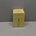 OMAYKEY 10W Dimmable Large LED Globe Bulb, Opal Glass Bulb 80W Equivalent 800 Lumens, 3000K Soft White E26 Medium Base, Vintage Edison G125 Oversize Globe Milky LED Filament Light Bulb, Deep Dimming