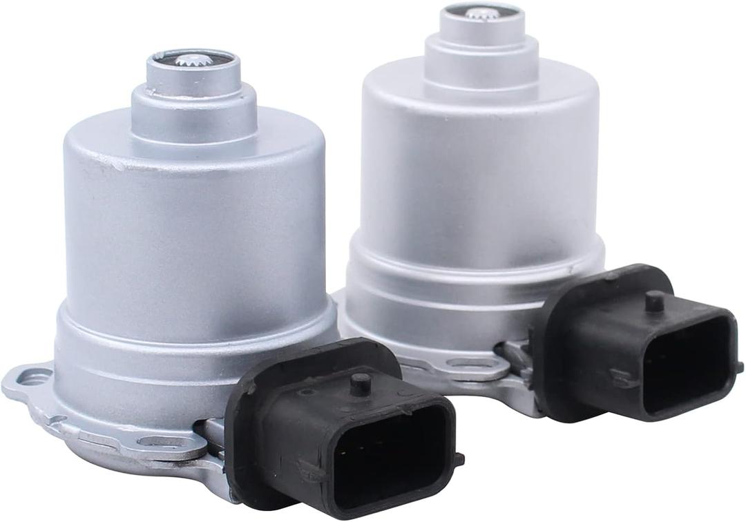 NewYall Pack of 2 Automatic Transmission Clutch Actuator for Ford Fiesta Focus 2011-2017