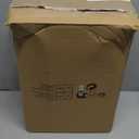 Goovilla 3 Tier Rolling Utility Cart Organizer with Removable Drawer, Stable and Sturdy Black Rolling Storage Carts with 2 Lockable Wheels for Bathroom, Kitchen, Snack, Craft, Makeup, Baby Essentials