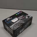 Carpuride W901 Pro Portable Carplay & Android Auto with Dula Bluetooth, 9 inch 1080P Touch Screen, Mirror Link/GPS/Siri/FM, Support Truck Dashboard Mounted