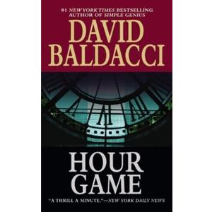 Hour Game (King & Maxwell Series, 2)(Paperback)