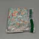 Funny live Paint Brush Holder Art Supplies, Artist Brush Holder & Storage Organizer Roll-Up Case Bag, Protect Acrylic Oil Watercolor Paintbrushes (Pink Rose 20 Slot Pockets)