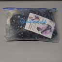 Baby Sling Carrier Adjustable Baby Sling 2025 Upgraded Toddler Sling Comfortable Baby Wrap Carriers Ergonomic-Designed, Travel Friendly Carrying 10-45 Lbs (Black)