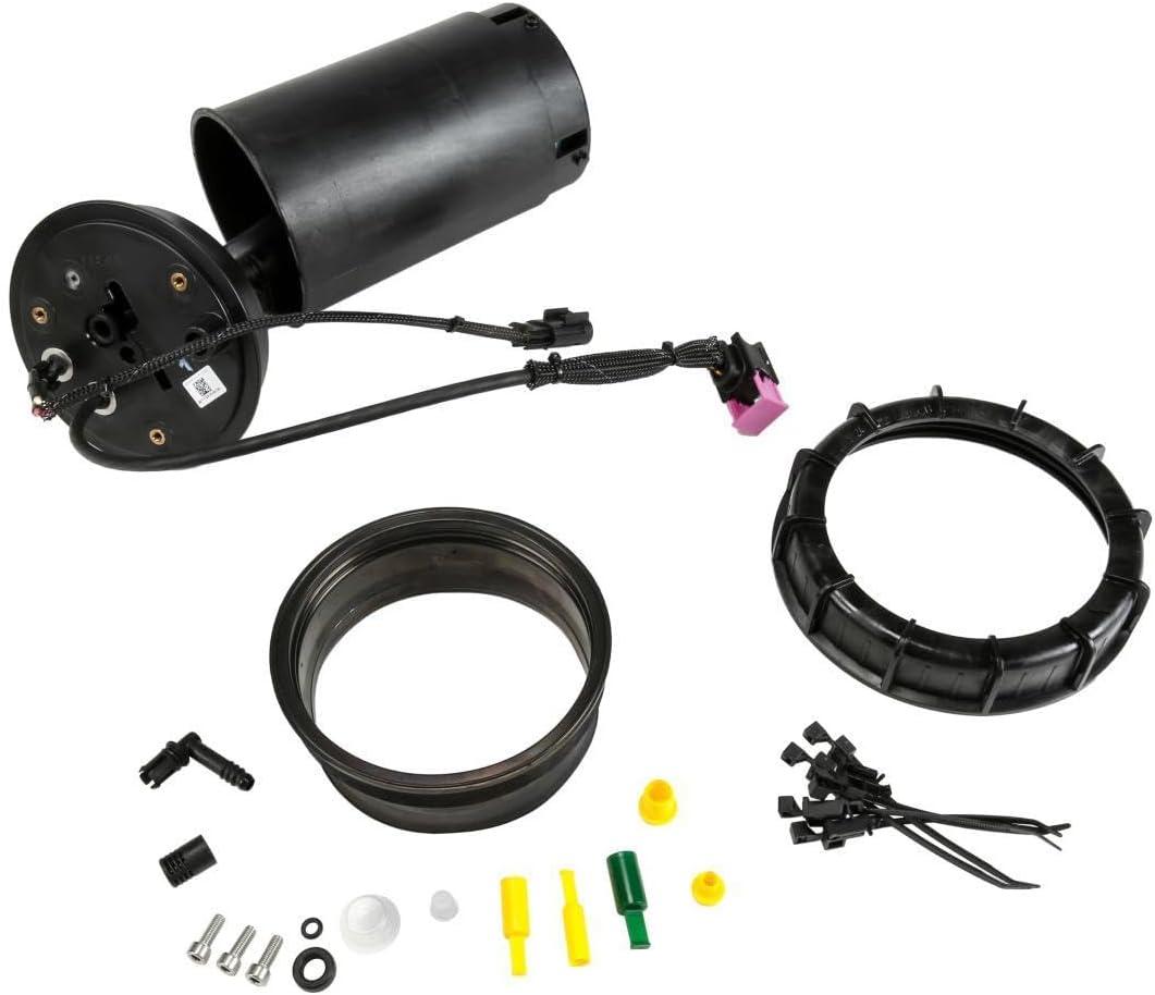 GM Genuine Parts 84412924 Emissions Reduction Fluid Tank Reservoir Kit with Temperature Sensor and Heater