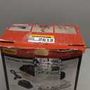 Wagner Spraytech 2439019 725 Wallpaper Steamer, Steam Cleaner for Easy Wallpaper Removal, 2 Steam Plates Included