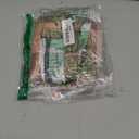 Pixel Game Birthday Party Decoration Supplies with Happy Birthday Banner, Backdrop, Latex Balloons,Cake & Cupcake Toppers for Miner Pixel Gamer birthday Decor