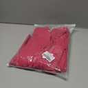 Glozeplus Women's 2 Piece Jumpsuit Floral Print Summer Half Sleeve Thin Coat Bodycon Short Pant Set Outfits (XL)