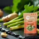 Yupik Wasabi Cashews, 5.8 Oz Intense Spicy Snacks, Crunchy Wasabi Coated Nuts in a Flavored Shell, Gourmet Asian-Inspired Treat for Sushi Night and Parties (EXP 07/12/27)