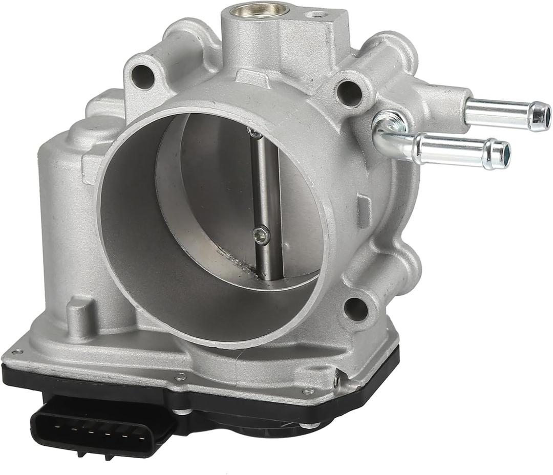 X AUTOHAUX S20140 22030-0V010 Car Electronic Throttle Body Assembly for Toyota RAV4 Camry Venza Sienna Highlander for Scion TC 2011-2016