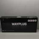 Kick Scooter for Ages 6+,Kid, Teens & Adults. Max Load 240 LBS. Foldable, Lightweight, 8IN Big Wheels for Kids, Teen and Adults, 4 Adjustable Levels. Bearing ABEC9 (Aquas)