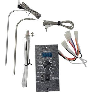 DIRECT IGNITER PRO Digital Thermostat Controller Compatible with TRAEGERS