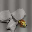 TOMY Toomies Splash & Float Bingo and Bluey Water Toys - 2-in-1 Toddler Bath Toys with Pour Cup and Water Wheel - Ages 18 Months and Up