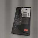 TORRAS Desert Titanium for iPhone 16 Pro Max Case, [Military Grade Drop Tested][Fit for MagSafe] [Built-in Stand] Translucent Slim Soft Edge Case for iPhone 16 Pro Max 6.9" 2024, Rose Gold