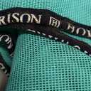 Harrison Howard All Round Mesh Horse Fly Mask UV Protective with Fleece Padded Edging Mint M