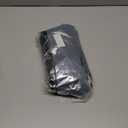 Houmous S-XXXL 29''31''33''35'' Inseam Women's Cotton Bootcut Pants Inner Pocket(Tall-35 Inseam-Black, Large)