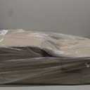 Gardner Pet Dog Stairs for Small Dogs 22.8" H, 5-Step Brown Curved Pet Stairs, Dog Steps for High Bed, Couch (24-30 in) with Durable Non-Slip Waterproof Fabric Cover and CertiPUR-US Certified Foam