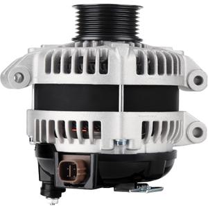 Alternator for 2.2L 2.4L Chevy Cobalt & HHR 2006-2007, Pontiac G5 2007, Pontiac Pursuit 2006-2007, 10355395, 104210-4420