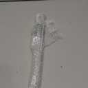 4 Set 12 Pcs Silver Metal Hanging File Bracket Clips 8 Hanging Rail Clip 4 File Cabinet Rails Fits 1/2 Drawer Side Document Folder Frame Document Hangers for Cabinets Storage