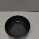 Petygooing 28 OZ Black Elevated/Raised Ceramic Dog Bowl for Small and Medium Breeds, Dog Food Water Dish with Stand,Pet Feeding Bowl with Anti Slip Rubber for Cats Small and Medium Dogs (3.6 Cups)