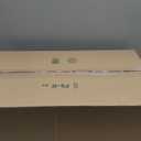 24"W x 10"H [Duct Opening Size] Steel Return Air Grille, Air Return Vent Cover for Ceiling and Sidewall - HVAC Air Vent Covers - [Outer Dimensions: 25.75"W x 11.75"H]