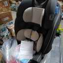 Graco Slimfit 3-in-1 Convertible Car Seat, Slim Car Seat with Space-Saving Design, Highback Booster Seat with 10-Position Headrest, Rear Facing and Forward Facing Carseat, Darcie, EXP: 07/21/2035