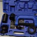 Orion Motor Tech Ball Joint Press Kit, Heavy Duty Ball Joint Removal Tool Kit with 4x4 Adapters, for Most 2WD and 4WD Cars and Light Trucks