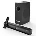 Fansbe Smart Home Theater Sound Bar TV PC, Hey