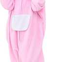 Kids Animal Onesie Cosplay Halloween Xmas Costume, Size 5T