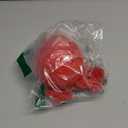 Soft Velvet Yarn Chenille Crocheting Baby Blanket Yarn for Knitting 100 gr, 120m (132 yds) Amigurumi (Orange)