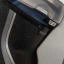 Philips Norelco Shaver 3900 Series, Wet and Dry Electric Shaver, P-Cap, Travel Pouch, Charging Stand, Storm Blue, Model S3341/92 (Silver New)