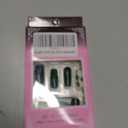 St Patricks Day Press Green Fake Nail Art for Women (SP003)