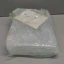 Juexica 2 Pcs Large 48 Grids Plastic Storage Bead Organizer Box, Tackle Box, Compartment Organizer Container with Adjustable Dividers for Jewelry Art Crafts Toys Screw Small Parts(Clear)