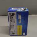 Uniclife Aquarium Air Pump Dual Outlet Fish Tank Aerator with Accessories for 5-200 Gallon Tank