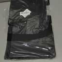 Mcfleet Black Gift Boxes with Lids 8x8x4 Inches 10 Pack Groomsmen Proposal Cardboard Craft Small Gift Box for Christmas, Wedding, Graduation, Holiday, Birthday Presents Packaging