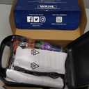 Wahl Lithium Ion Color Pro Rechargeable Cordless Hair Clippers for Men with Smart Charge Technology and Battery Hair Trimmer for Convenient at Home Haircutting & Touch Ups - Model 3026594